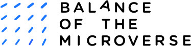 Balance of the microverse